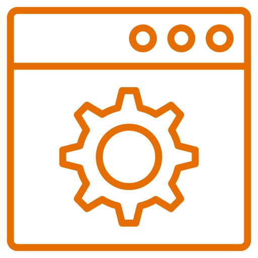 image icon site web