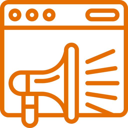 image icon site web