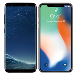 Développement iOS et Android pour application mobile