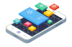 L'ergonomie de l'application, une priorité