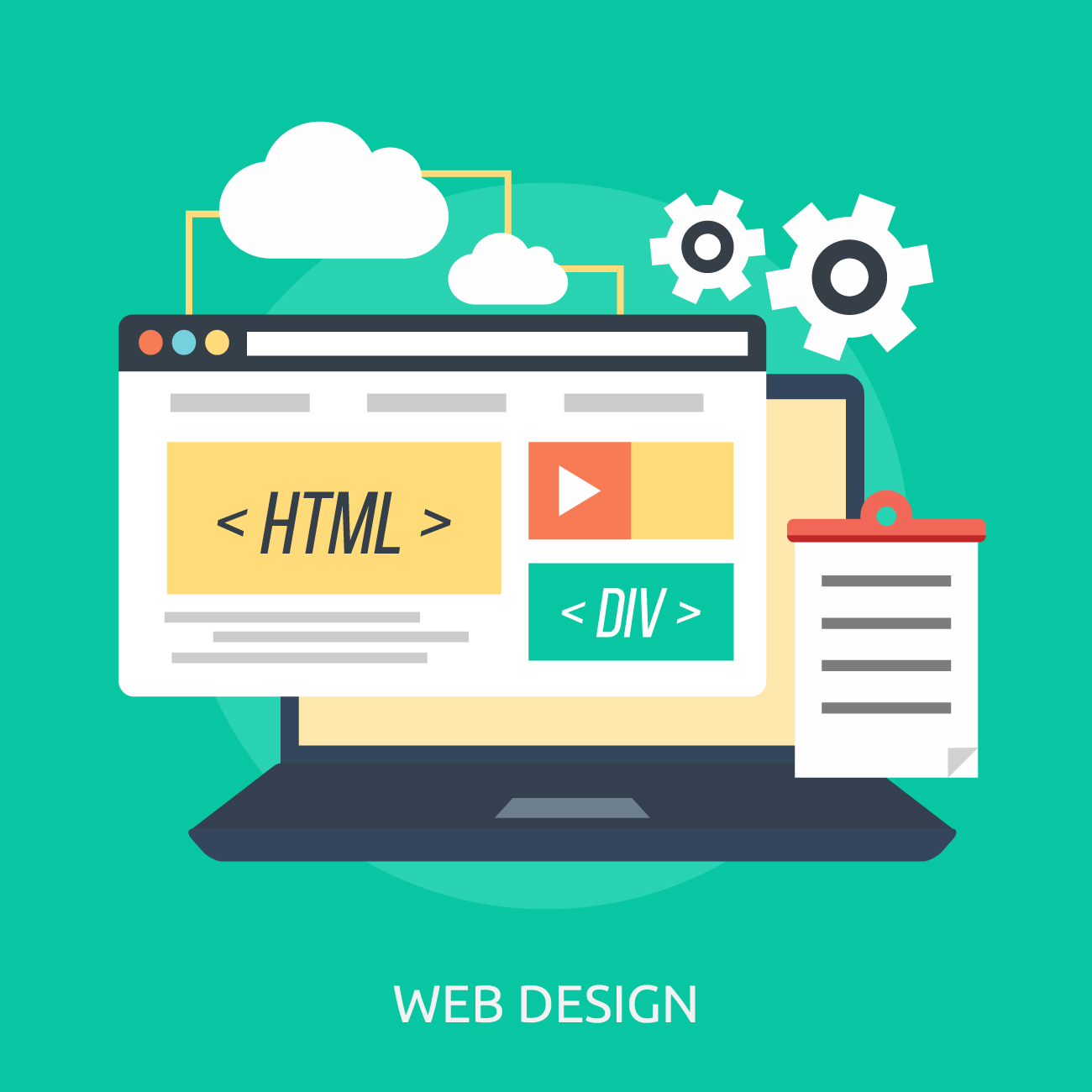 Les cours de HTML